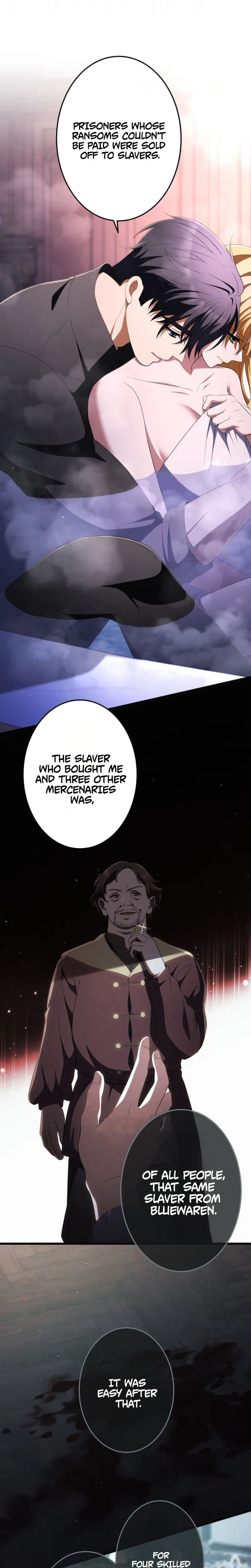 A Savage Proposal Chapter 100 page 11 - 