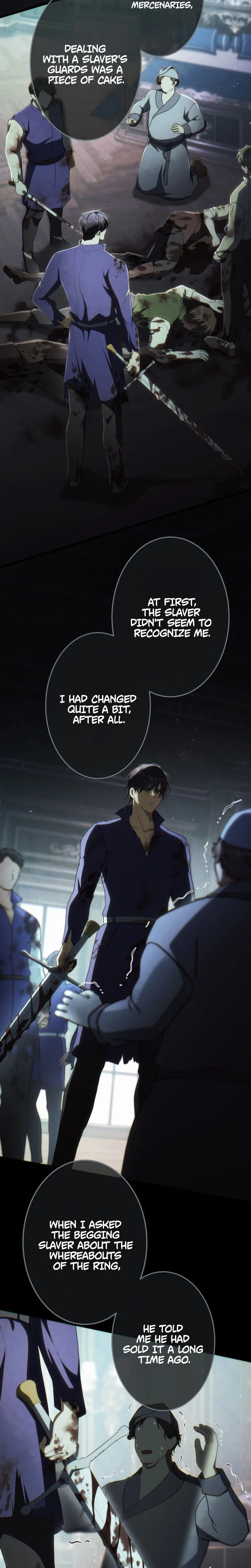 A Savage Proposal Chapter 100 page 12 - 