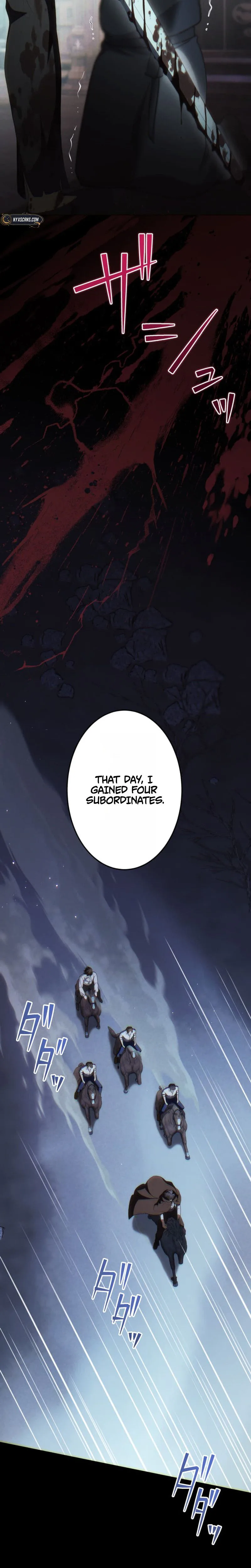 A Savage Proposal Chapter 100 page 13 - 