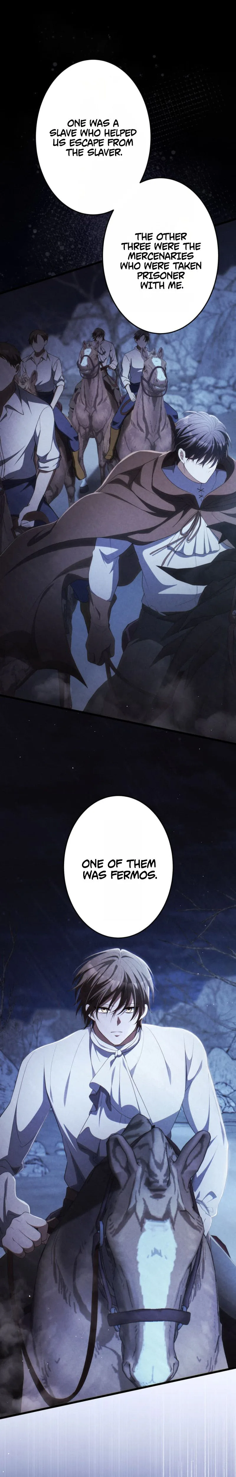 A Savage Proposal Chapter 100 page 15 - 