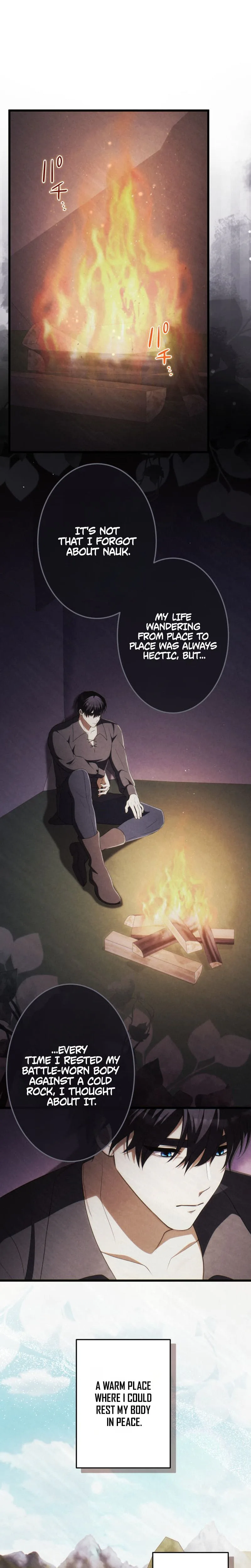 A Savage Proposal Chapter 100 page 18 - 