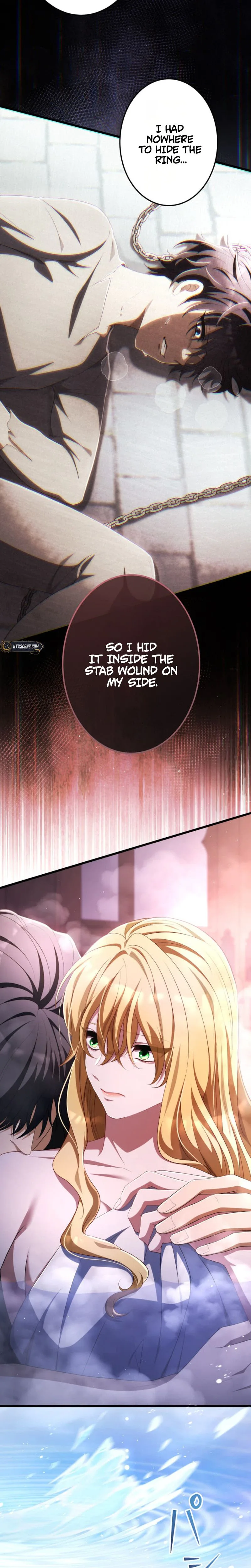 A Savage Proposal Chapter 100 page 3 - 