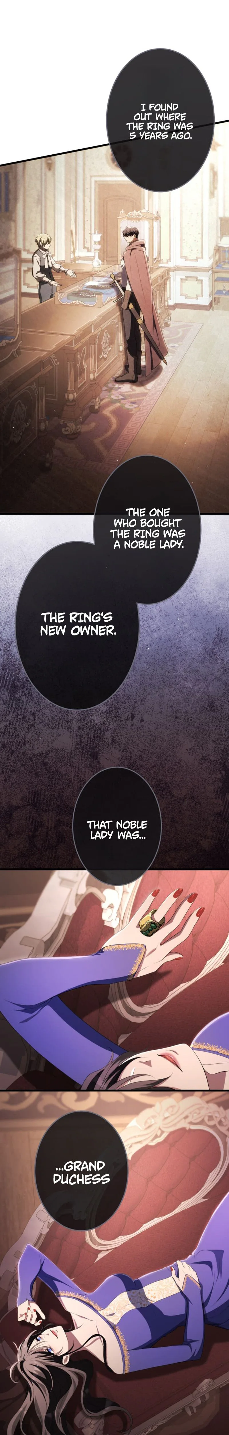 A Savage Proposal Chapter 100 page 21 - 