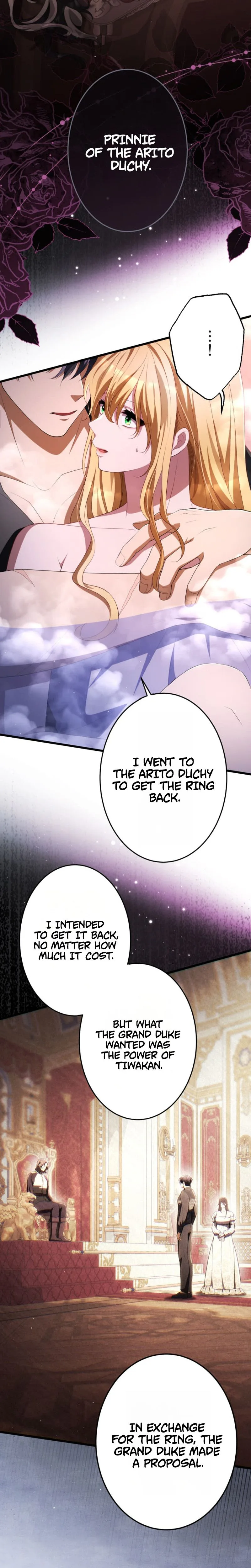 A Savage Proposal Chapter 100 page 22 - 