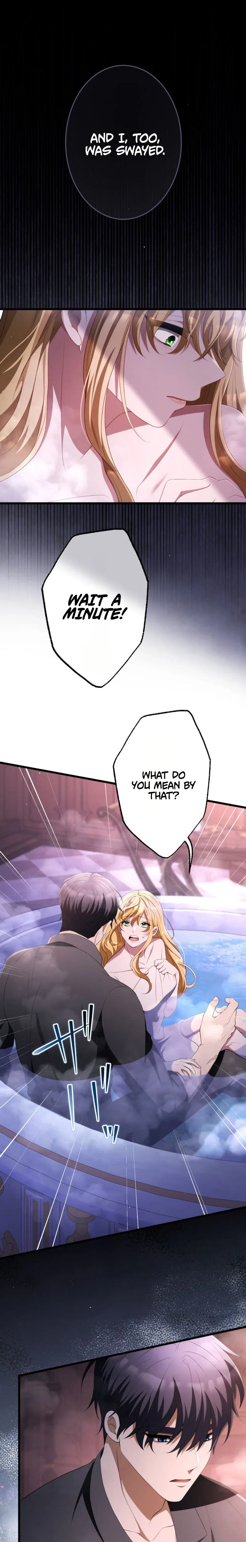 A Savage Proposal Chapter 100 page 24 - 