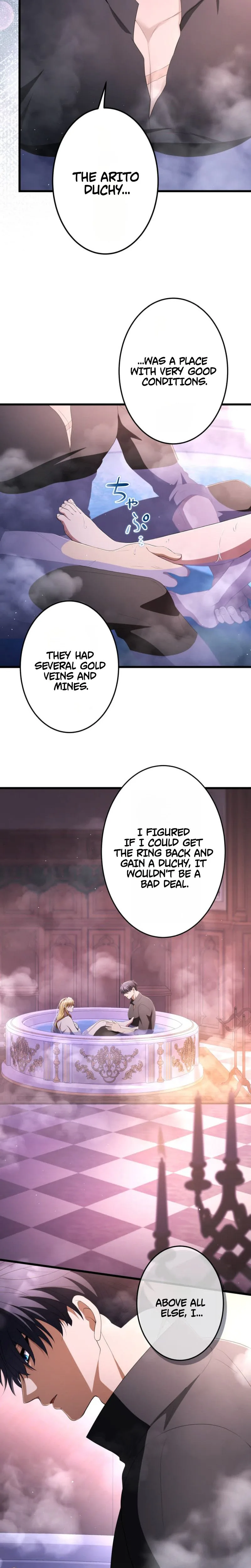 A Savage Proposal Chapter 100 page 25 - 