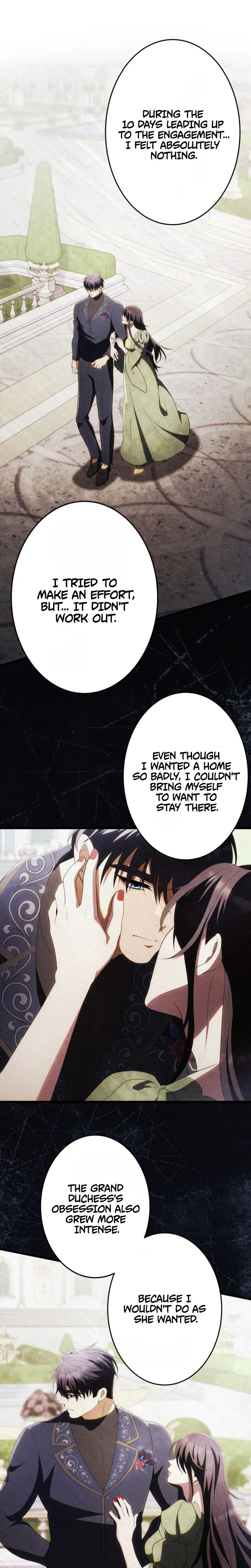 A Savage Proposal Chapter 100 page 27 - 