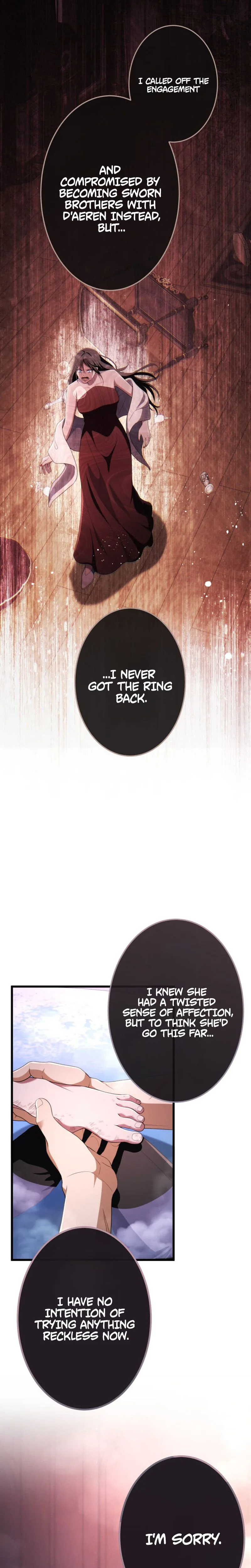 A Savage Proposal Chapter 100 page 29 - 