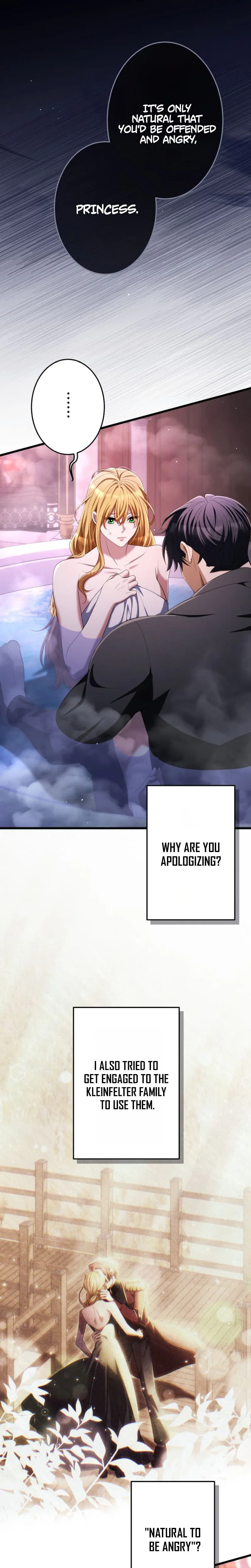 A Savage Proposal Chapter 100 page 31 - 