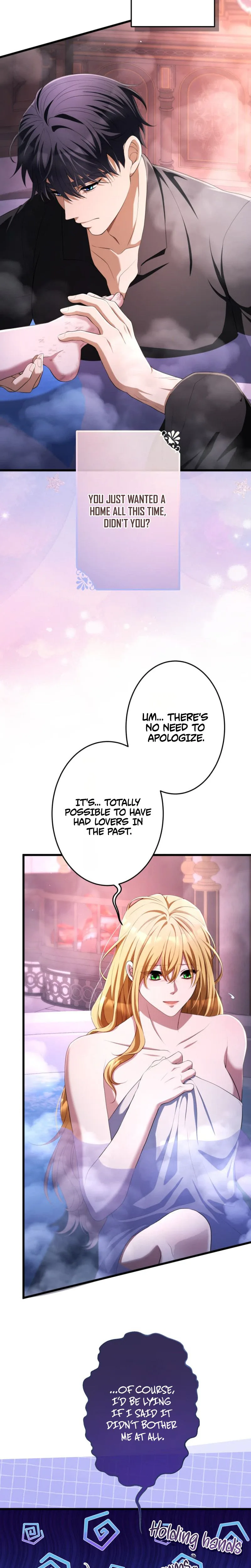 A Savage Proposal Chapter 100 page 32 - 