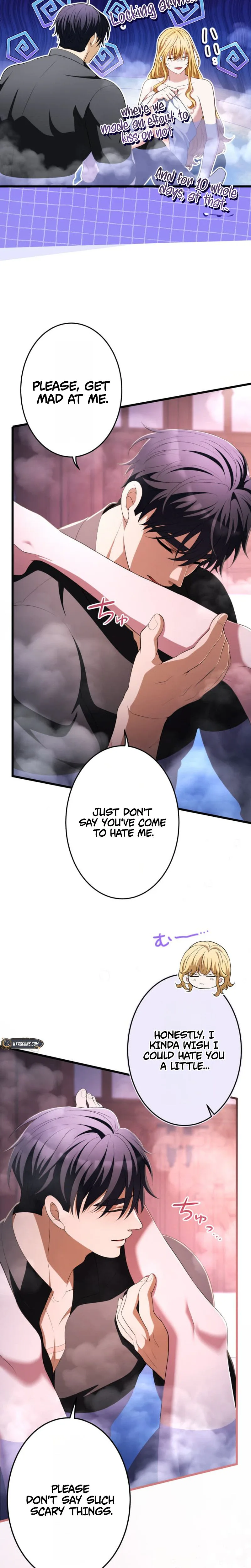 A Savage Proposal Chapter 100 page 33 - 