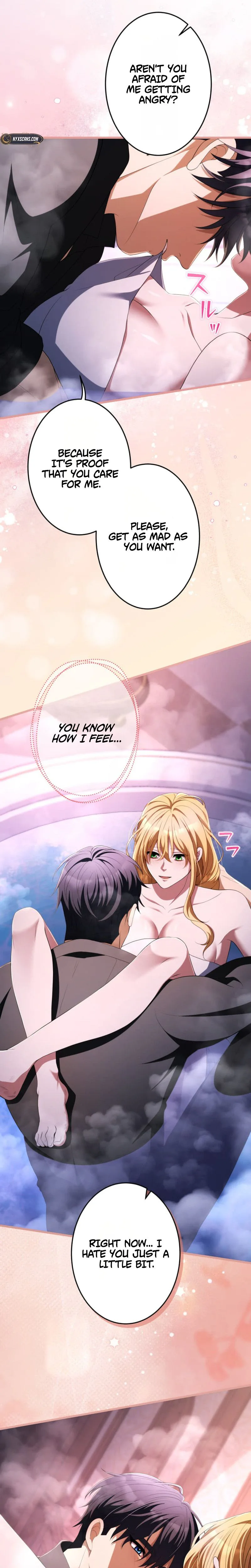 A Savage Proposal Chapter 100 page 35 - 