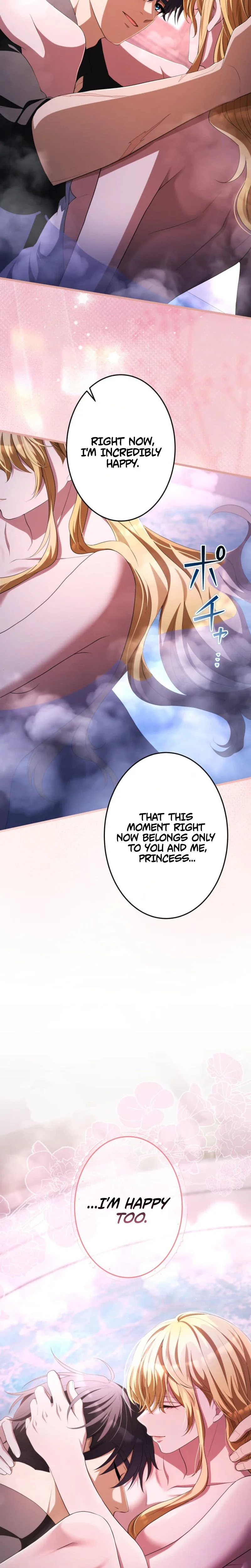 A Savage Proposal Chapter 100 page 36 - 