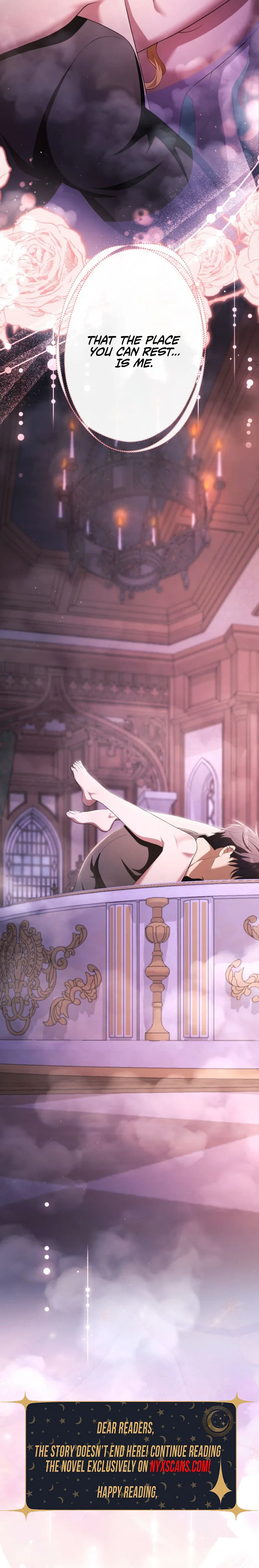 A Savage Proposal Chapter 100 page 37 - 