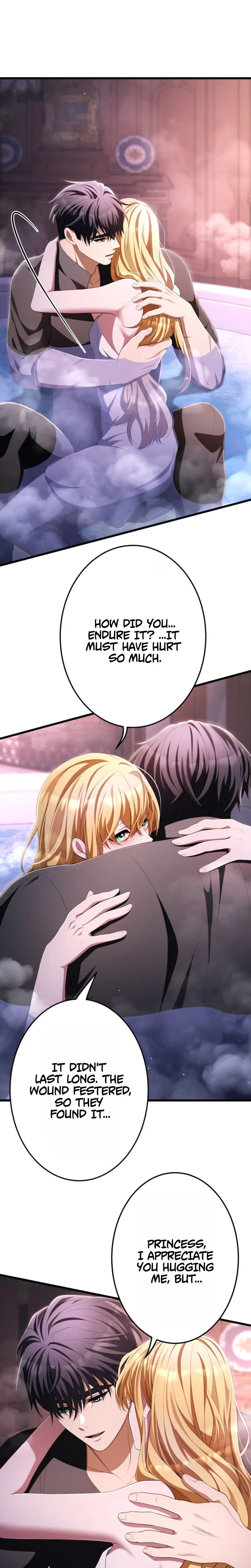 A Savage Proposal Chapter 100 page 5 - 
