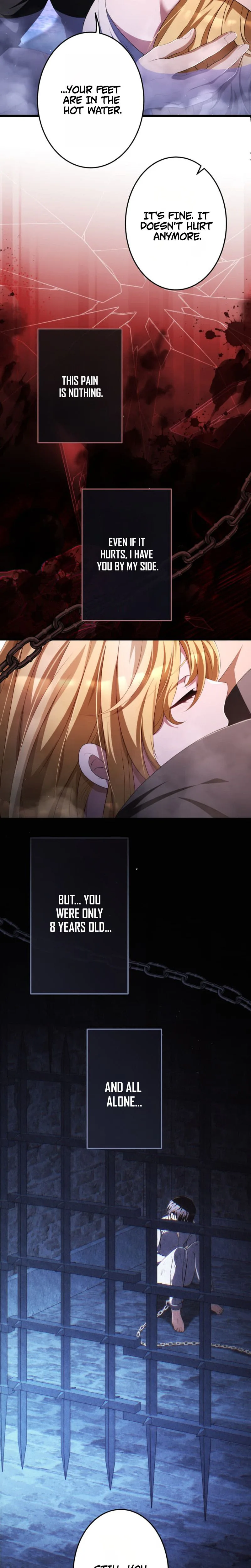 A Savage Proposal Chapter 100 page 6 - 