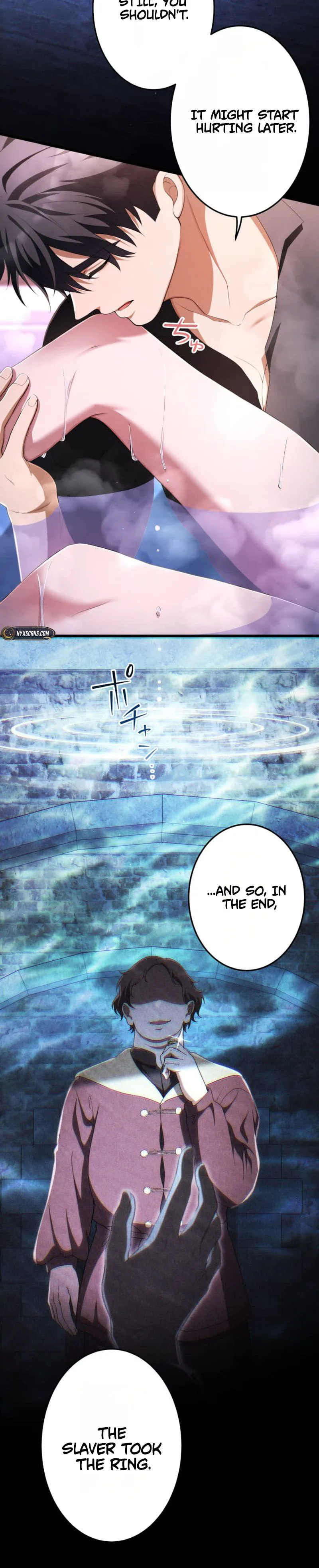 A Savage Proposal Chapter 100 page 7 - 