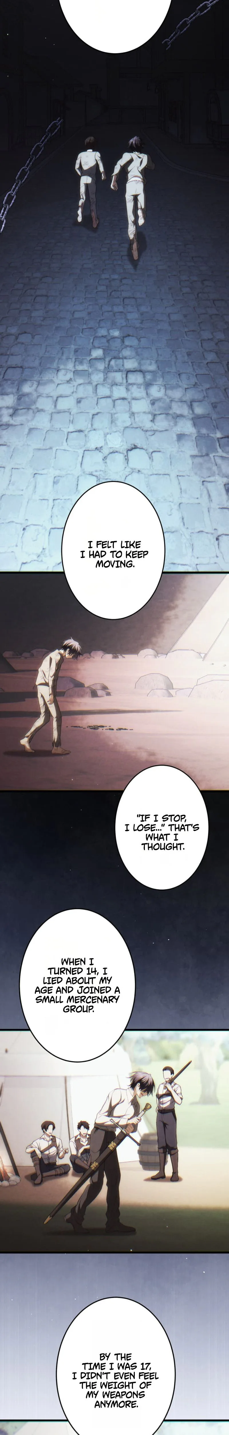 A Savage Proposal Chapter 100 page 9 - 
