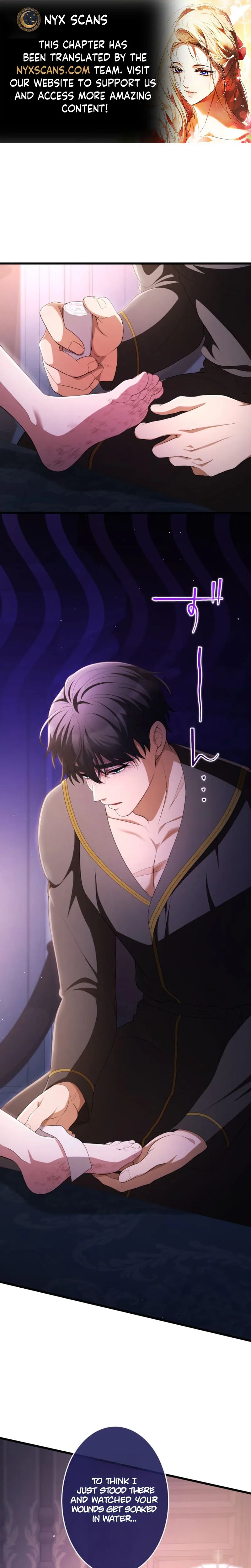 A Savage Proposal Chapter 101 page 1 - 
