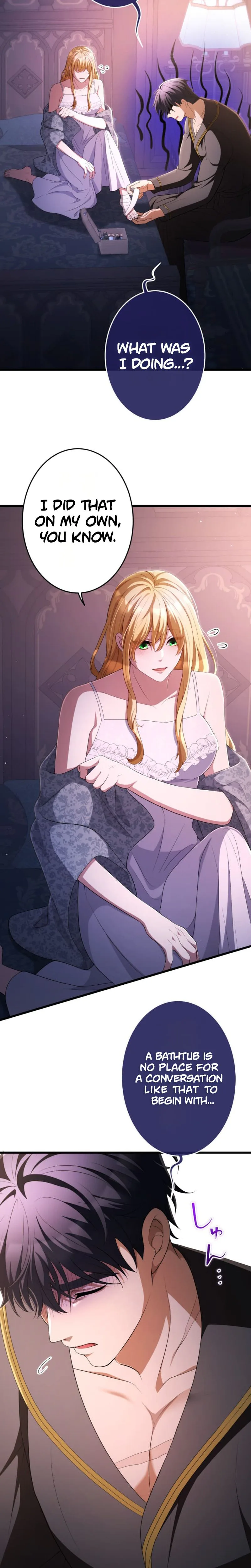 A Savage Proposal Chapter 101 page 2 - 