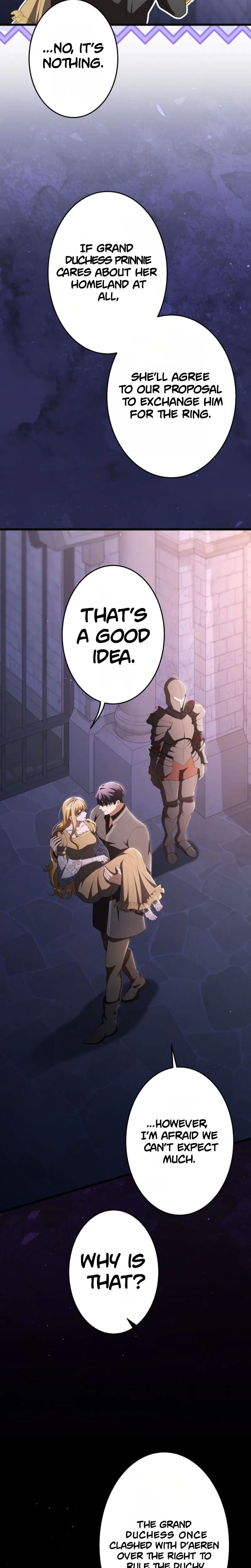 A Savage Proposal Chapter 101 page 13 - 