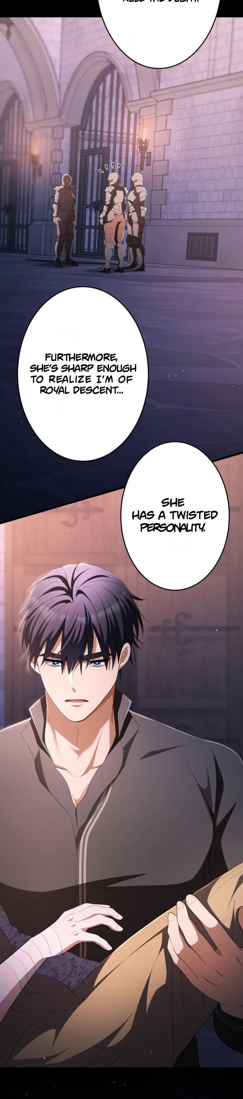 A Savage Proposal Chapter 101 page 14 - 