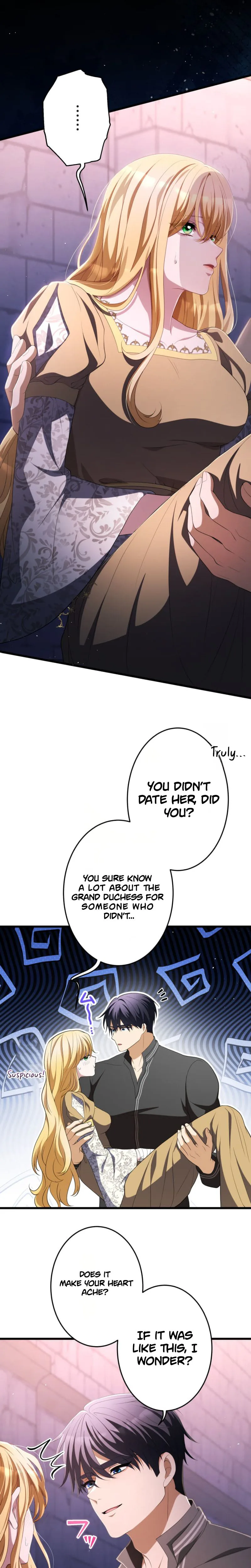 A Savage Proposal Chapter 101 page 15 - 