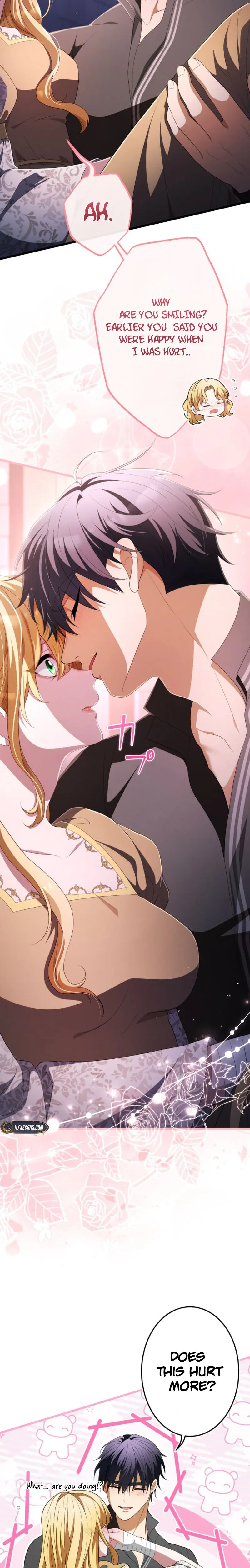 A Savage Proposal Chapter 101 page 16 - 