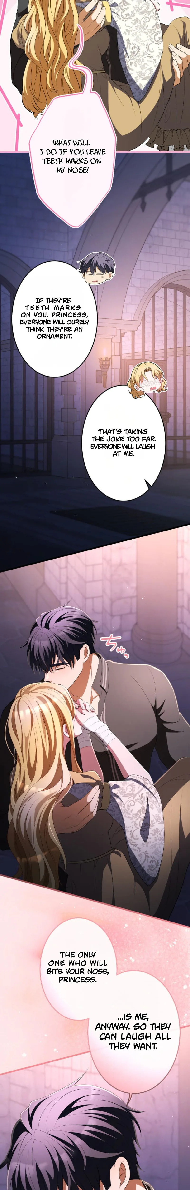 A Savage Proposal Chapter 101 page 17 - 