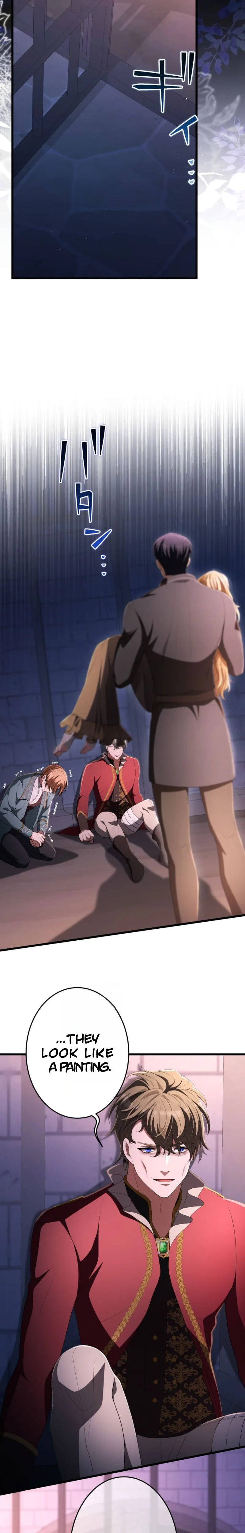 A Savage Proposal Chapter 101 page 20 - 