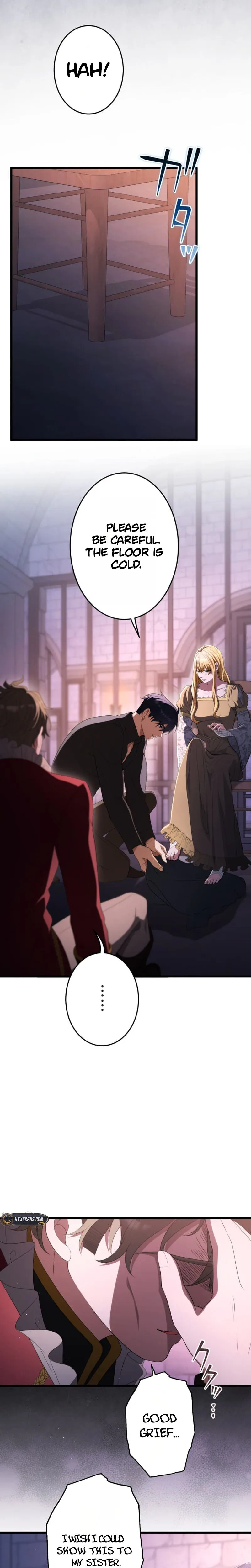 A Savage Proposal Chapter 101 page 22 - 