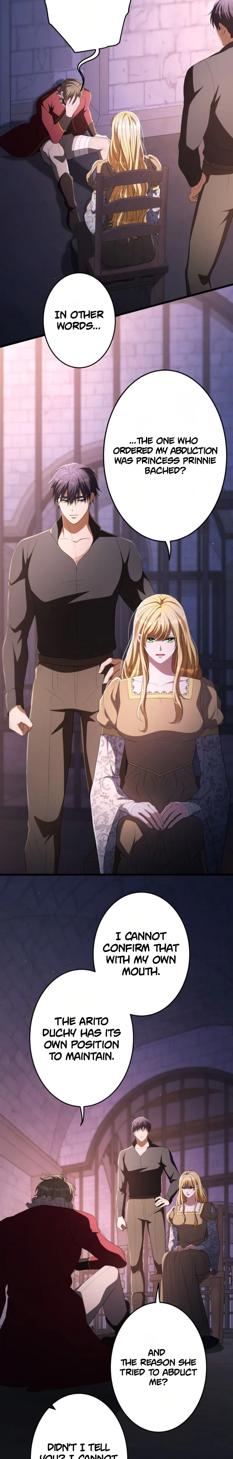 A Savage Proposal Chapter 101 page 23 - 
