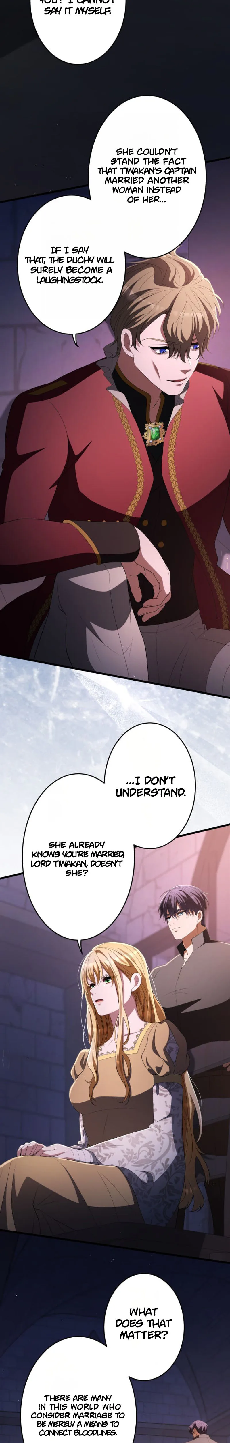 A Savage Proposal Chapter 101 page 24 - 