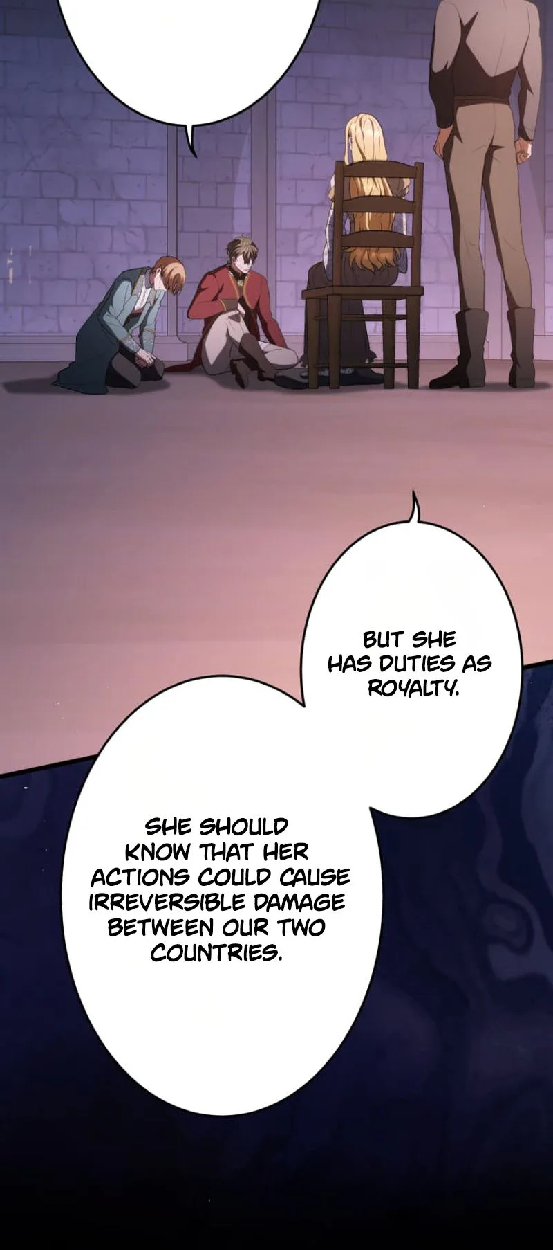 A Savage Proposal Chapter 101 page 25 - 