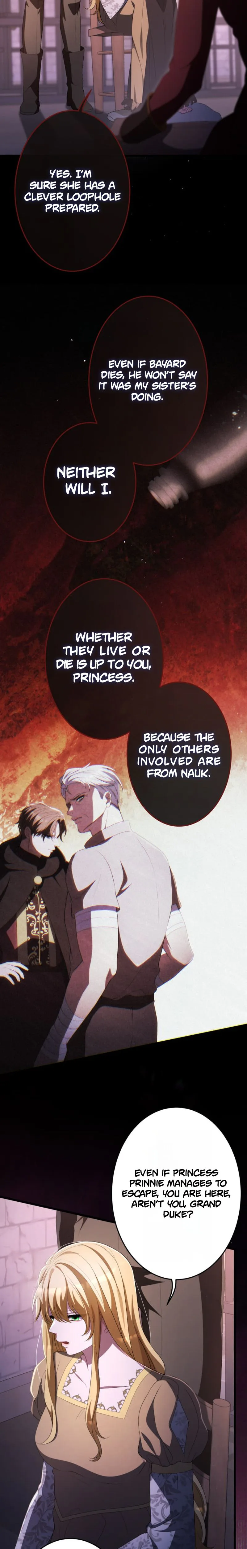 A Savage Proposal Chapter 101 page 27 - 