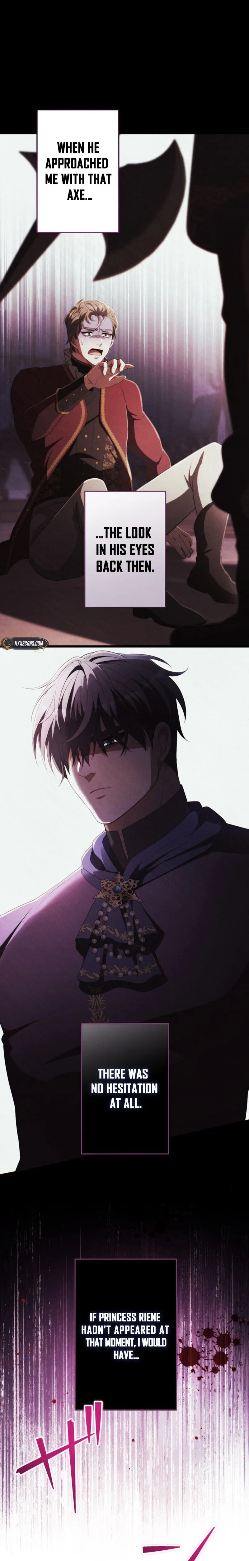 A Savage Proposal Chapter 101 page 30 - 