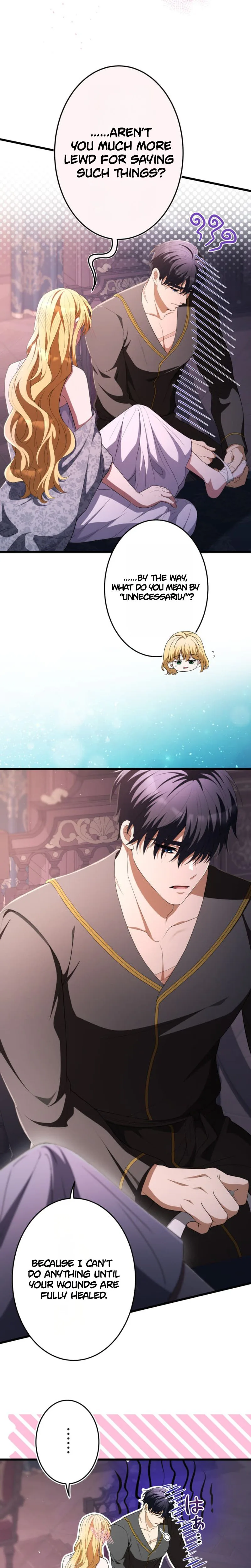 A Savage Proposal Chapter 101 page 4 - 