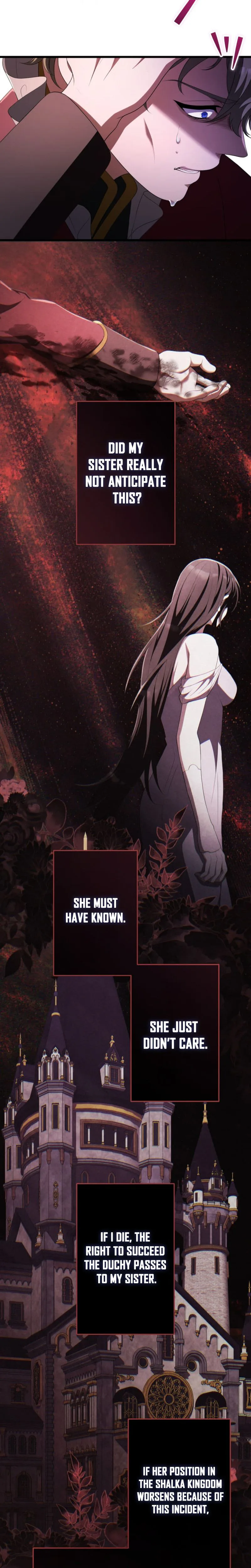 A Savage Proposal Chapter 101 page 31 - 