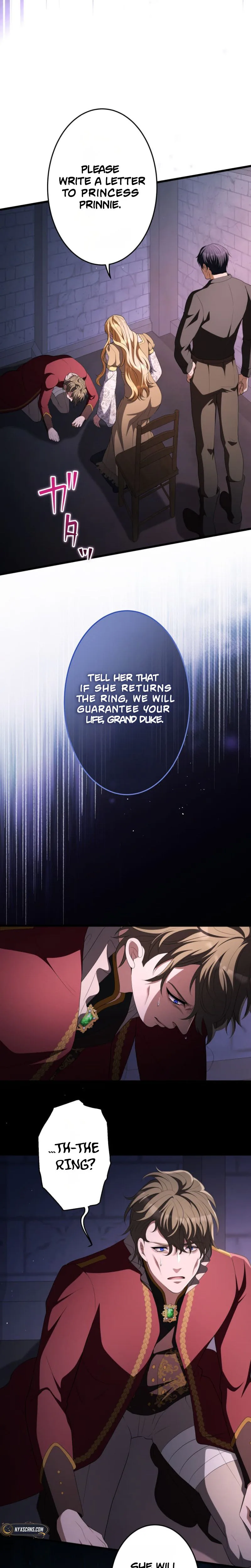 A Savage Proposal Chapter 101 page 34 - 
