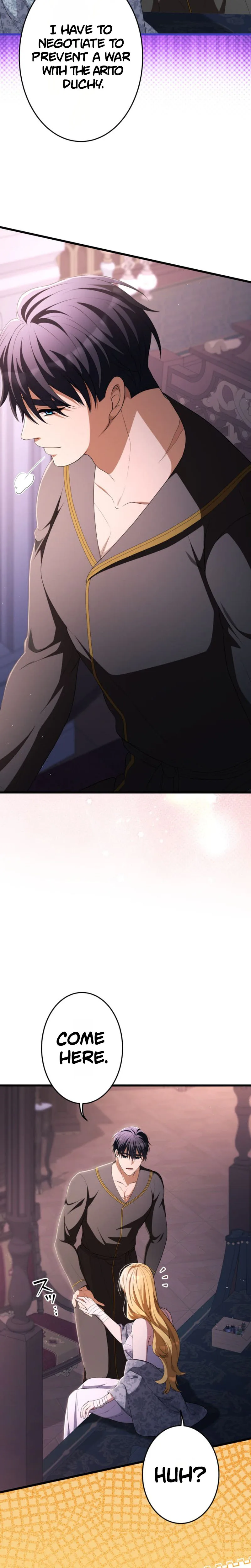 A Savage Proposal Chapter 101 page 6 - 