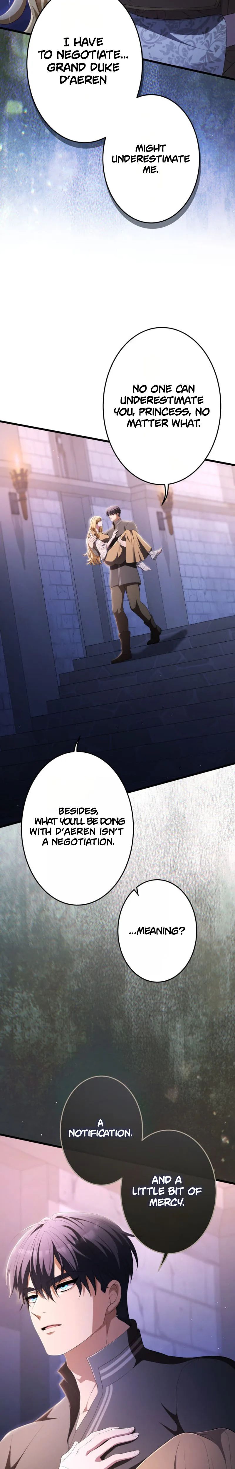 A Savage Proposal Chapter 101 page 10 - 