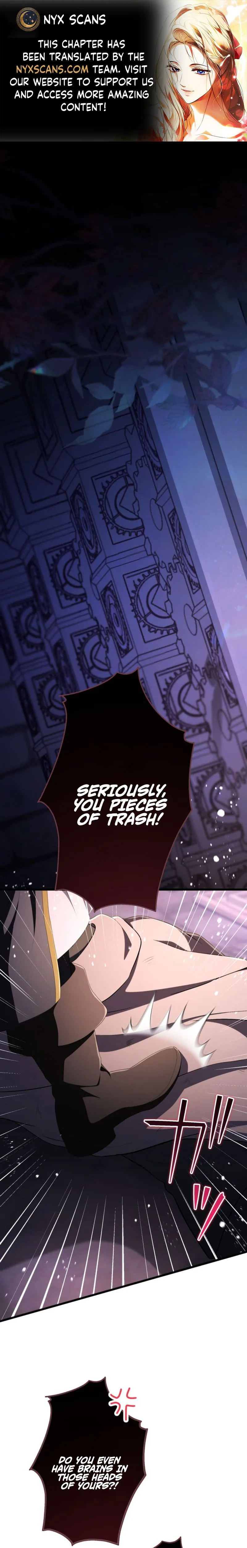 A Savage Proposal Chapter 102 page 1 - 