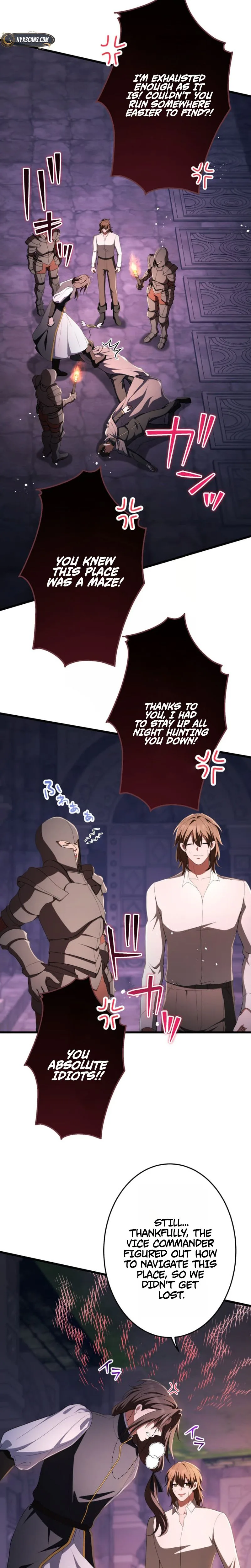 A Savage Proposal Chapter 102 page 2 - 