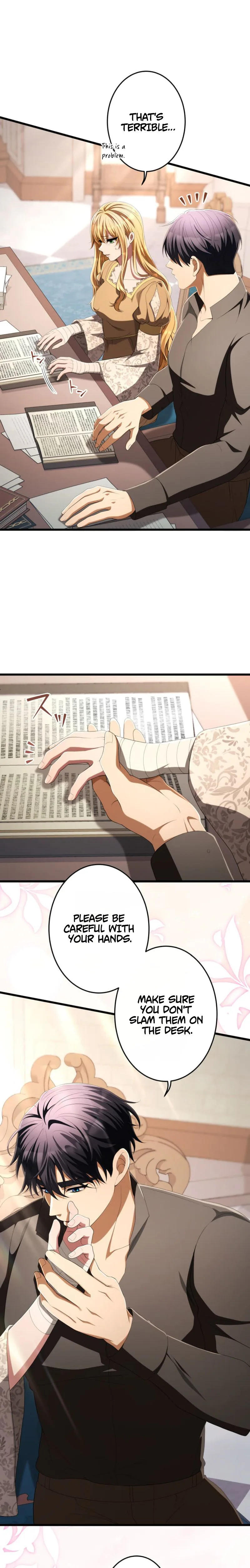 A Savage Proposal Chapter 102 page 12 - 