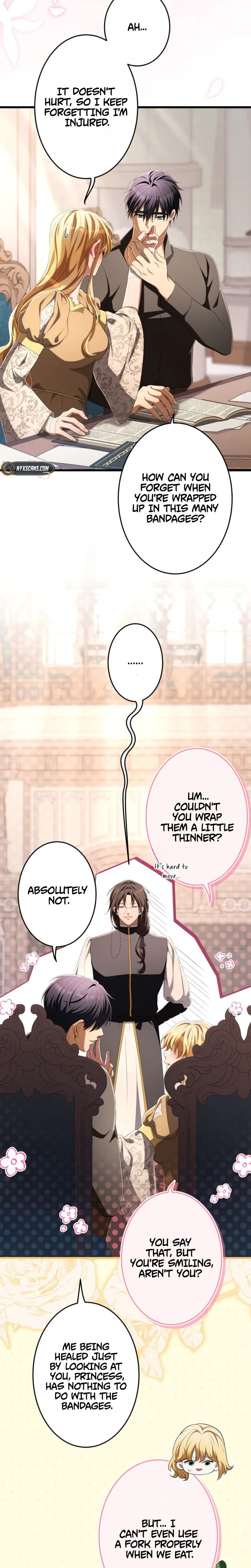 A Savage Proposal Chapter 102 page 13 - 