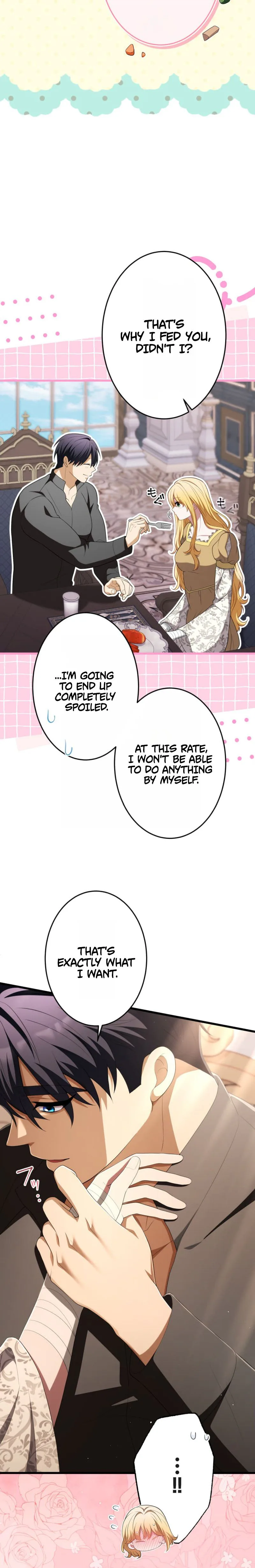 A Savage Proposal Chapter 102 page 14 - 