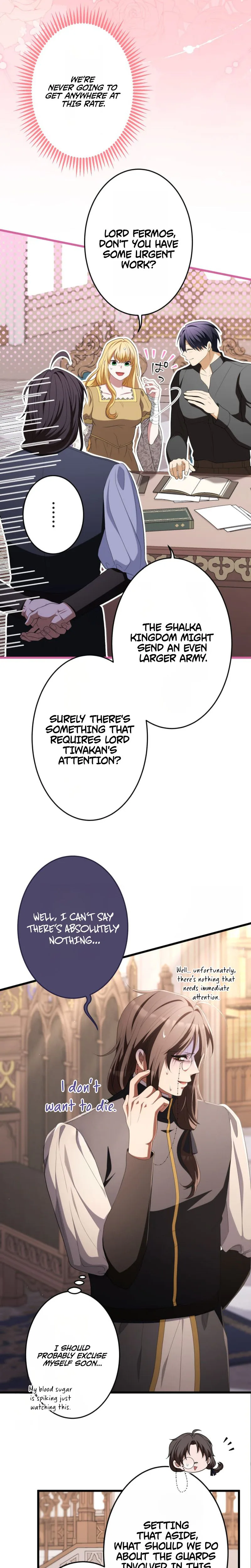A Savage Proposal Chapter 102 page 15 - 
