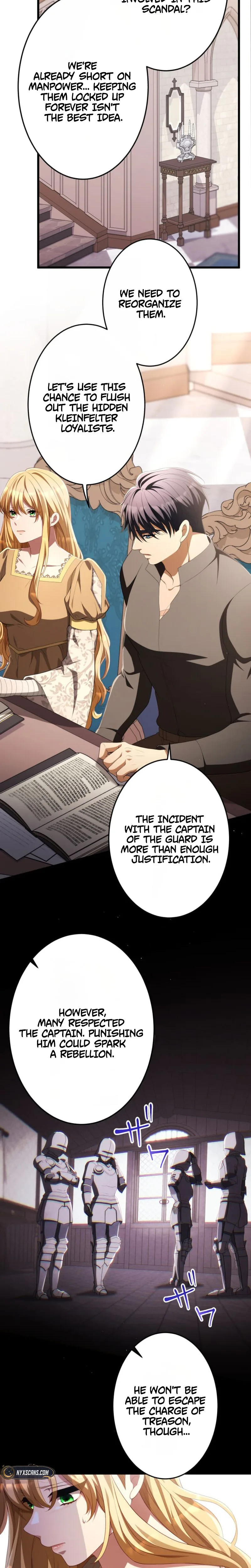 A Savage Proposal Chapter 102 page 16 - 