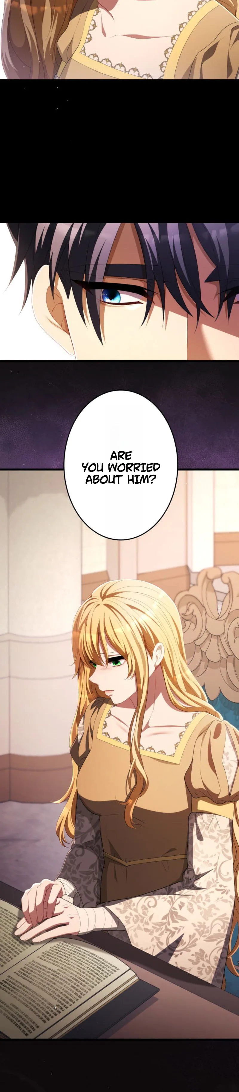 A Savage Proposal Chapter 102 page 17 - 