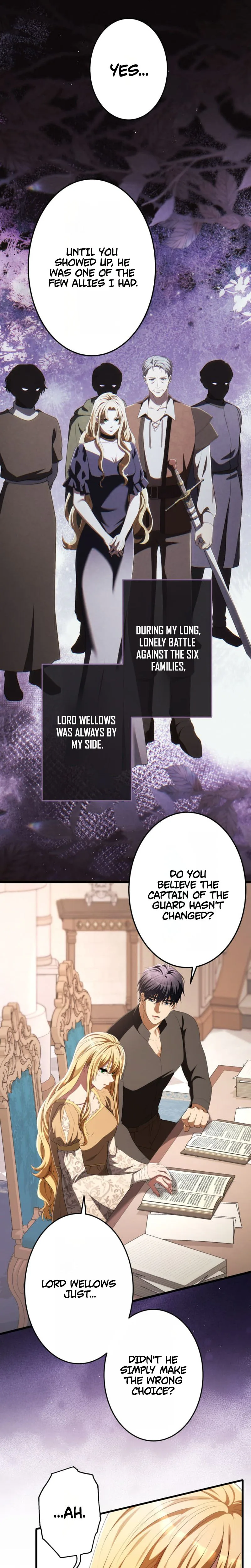 A Savage Proposal Chapter 102 page 18 - 